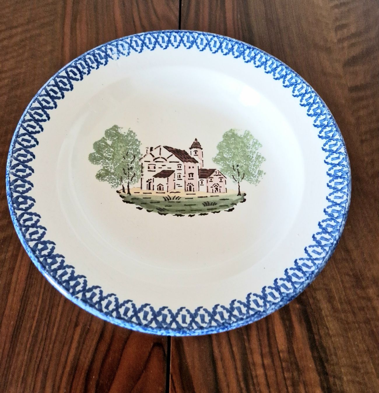 Set di piatti: Geschirrset St Clement Keramik – Usato da Bern venduto da Antikbatik 2