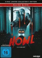 🎞️🎥🍿 Howl Mediabook 🍿🎥💿