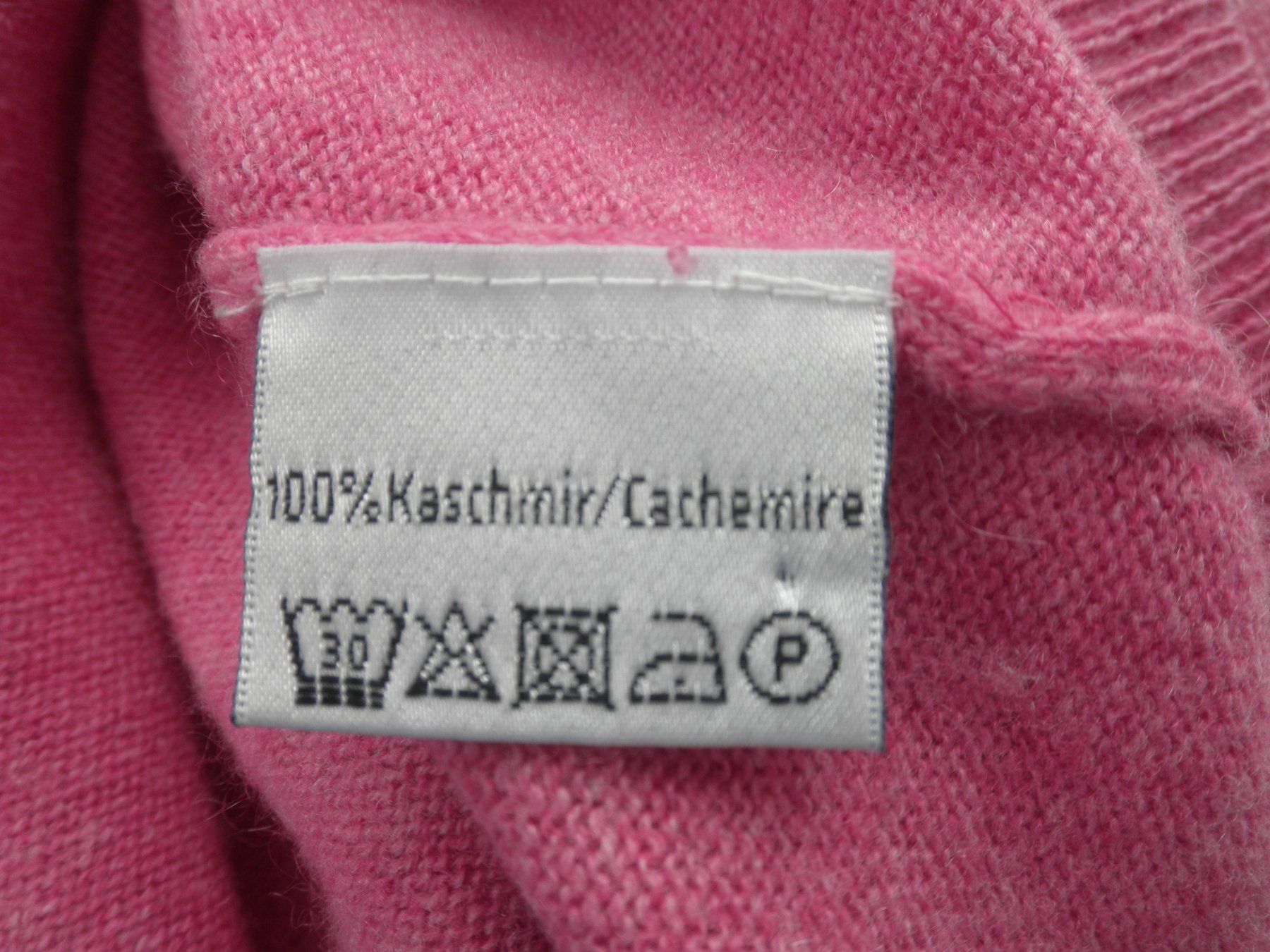 Giacche: Cardigan Kaschmir Pink – Usato da Buttwil venduto da Engelhaar 4