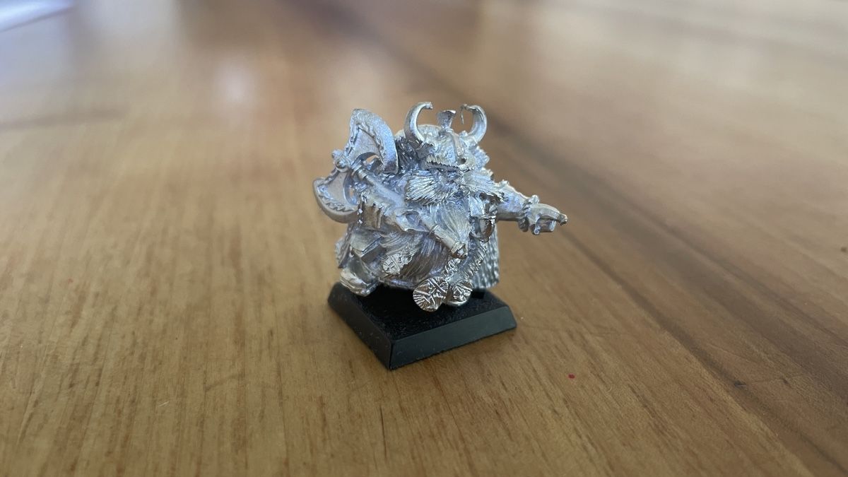 Figuren: Warhammer White Dwarf Exclusive and Limited Miniature – Neu (gemäss Beschreibung) aus Therwil von rubininio