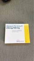 Malariaprophylaxe: 12x Atovaquone Plus 250mg/100mg