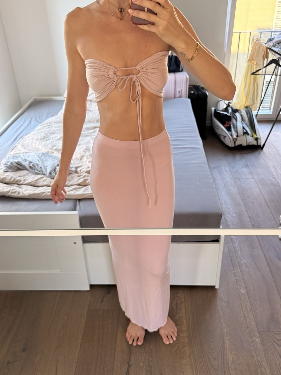 Lotti di vestiti: Skirt and top set from Bali – Usato da Zürich venduto da Bellinka23 1