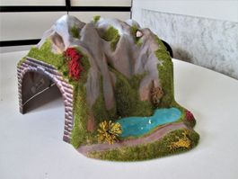 Plastiktunnel