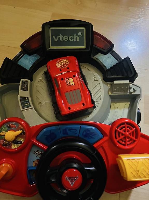 Giochi: Cars - jeu évolutif  – Usato da Morges venduto da sla_vm75 1