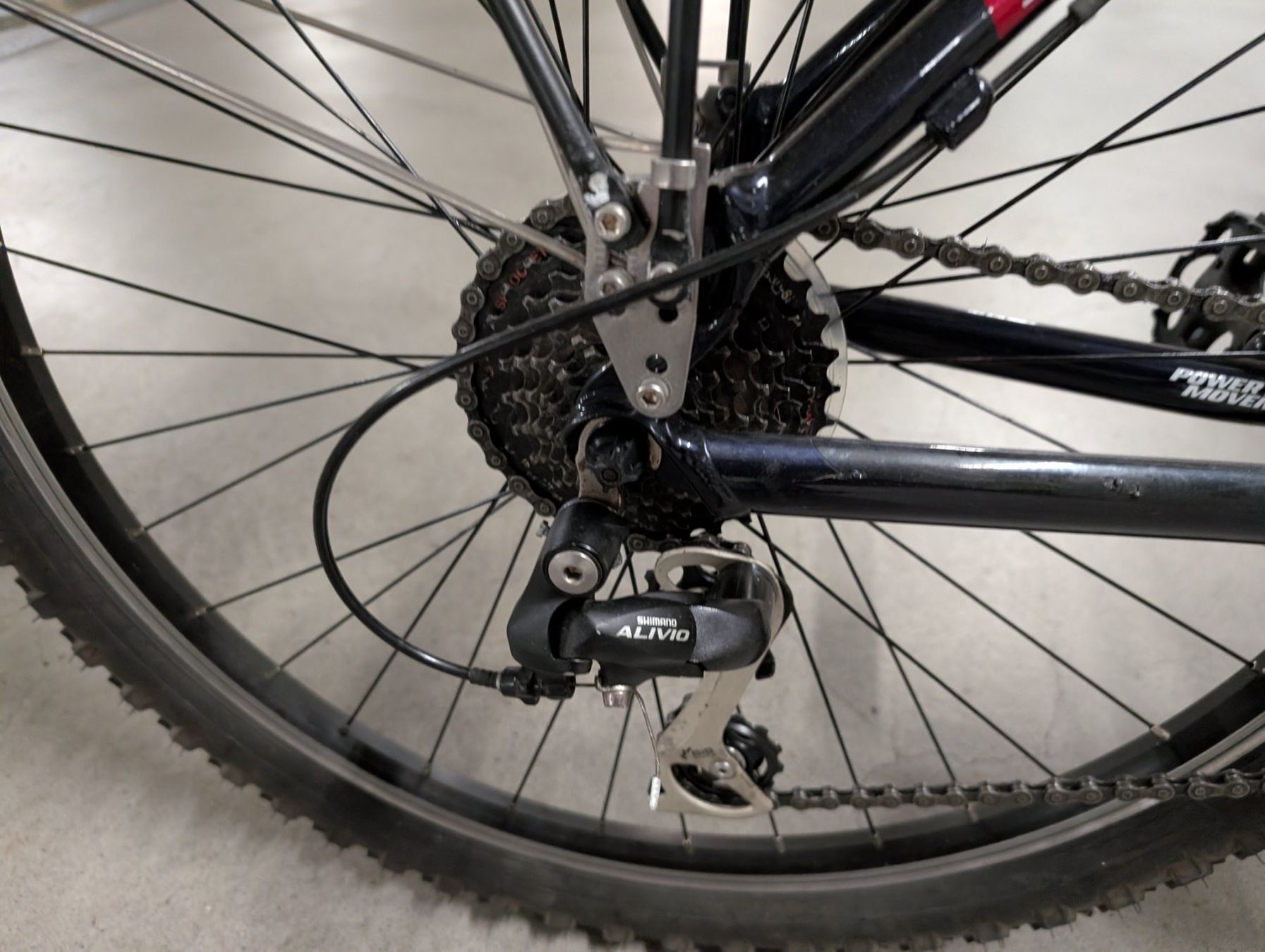Wheeler Velos: Mountainbike – Gebraucht aus Schwerzenbach von Tschan09 2