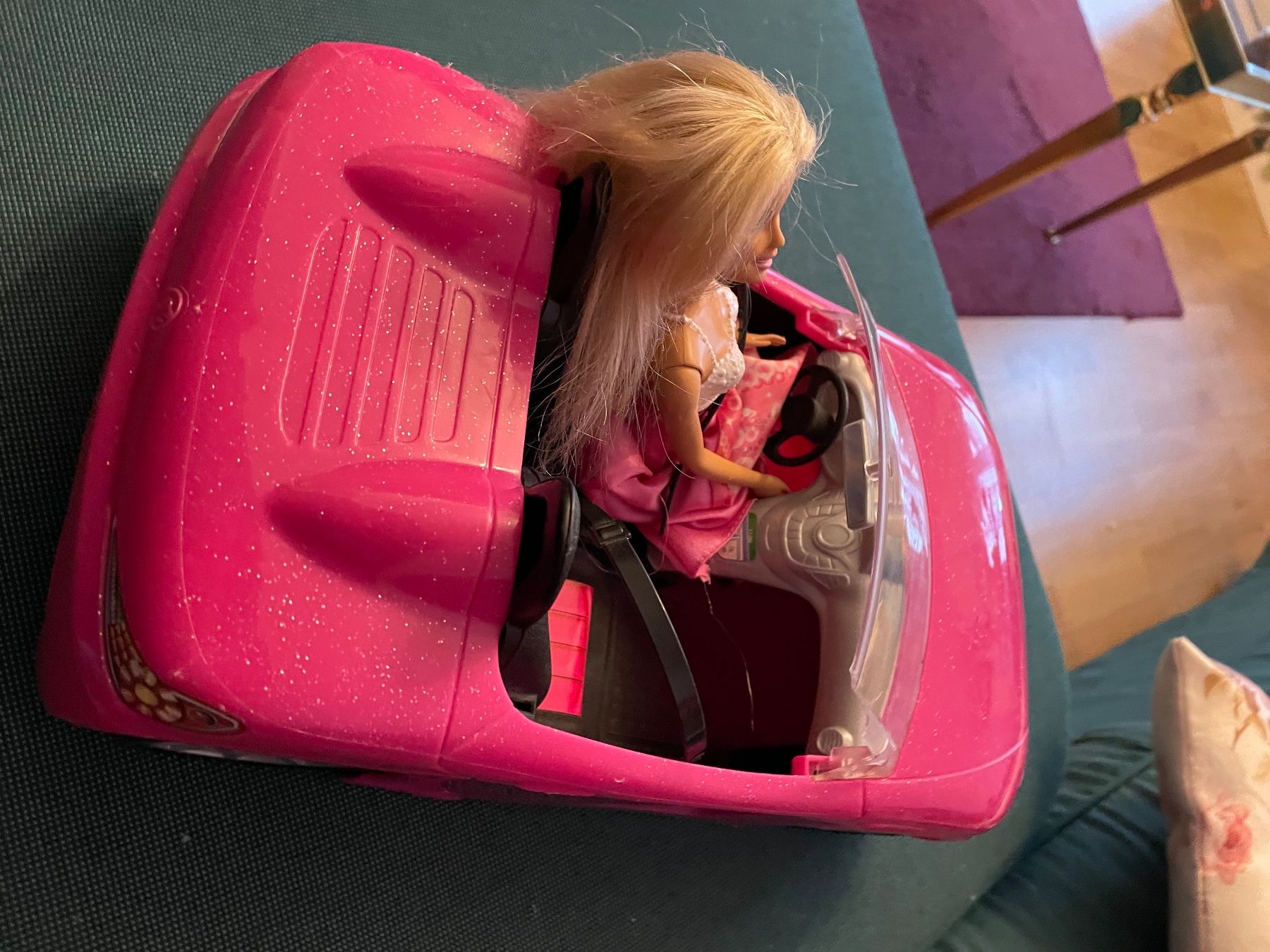 Bambole: BARBIE AUTO – Difettoso da Zürich venduto da venusandmars 4