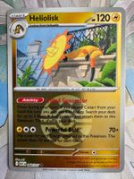 Pokémon TCG – Heliolisk Quick Ball Pattern (ASC064)