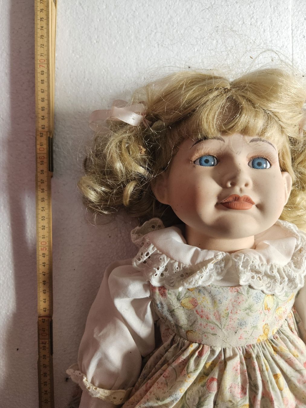 Poupées: grosse Puppe – D'occasion à Haslen GL par Sandra40 1