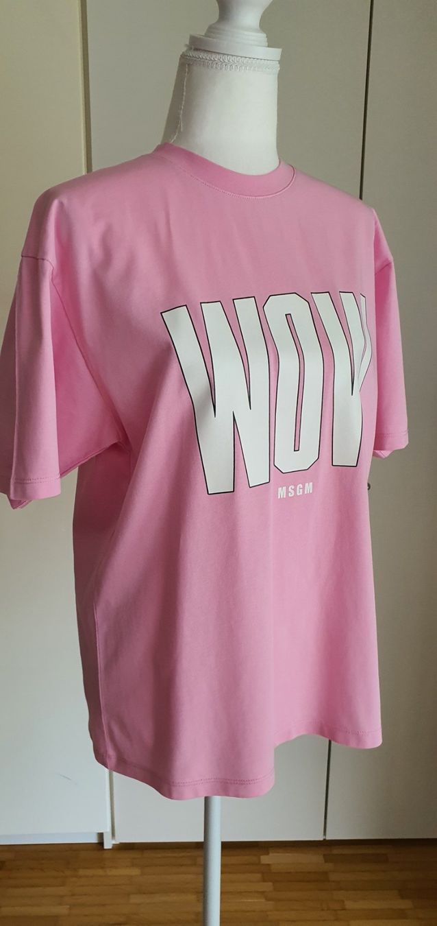 MSGM T-shirt: MSGM T-shirt – Nuovo e nell'imballaggio originale da Basel venduto da Kristal4