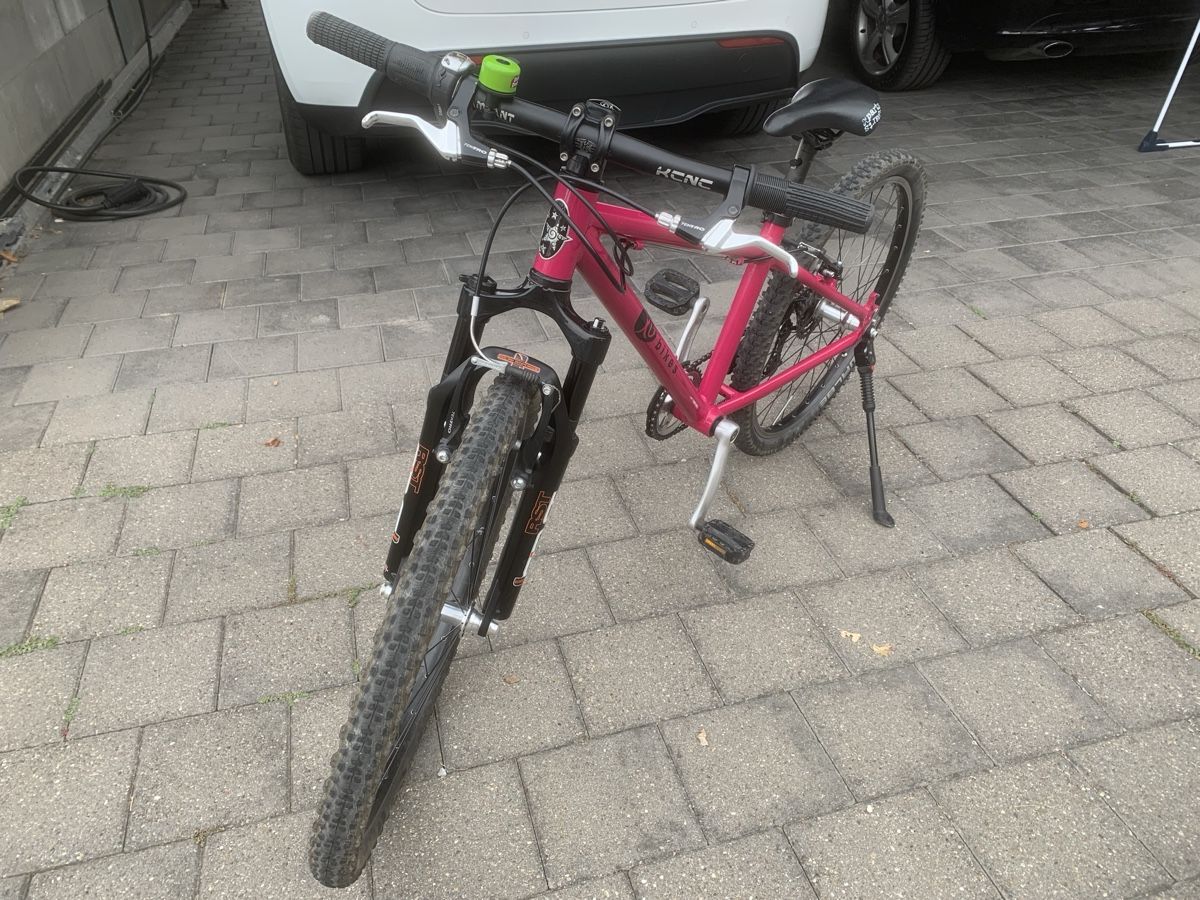 Kubikes Velos: KUBike 24L – Gebraucht aus Oetwil an der Limmat von SolarVision 2