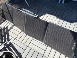 Solarpanel Ecoflow 110 W
