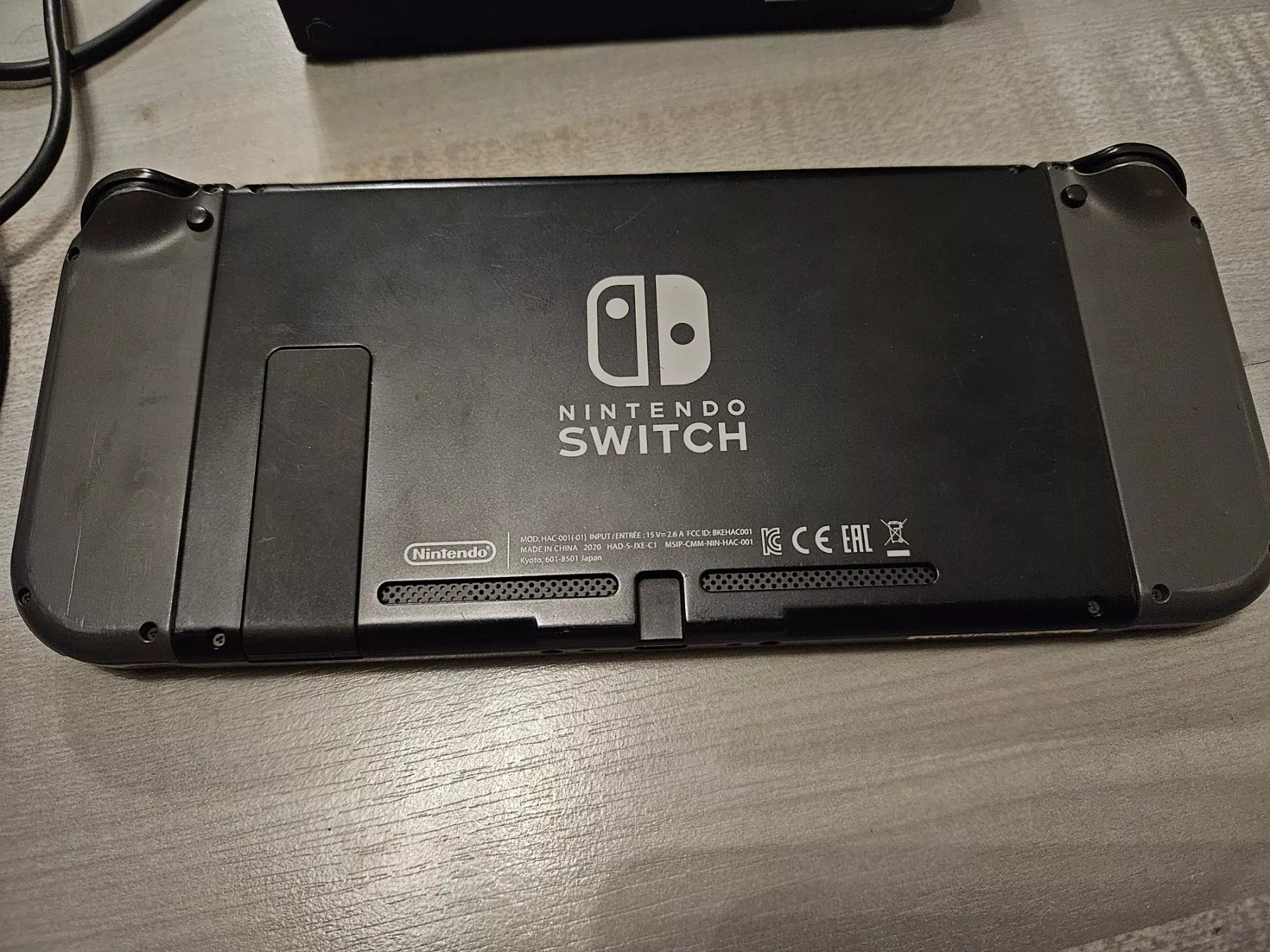 Nintendo Konsolen: Nintendo Switch 1 – Gebraucht aus Niederwangen BE von claudehaeberli 2