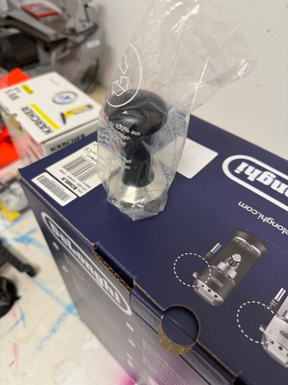 De'Longhi Machines à café & Machines à expresso: Delonghi Dedica Style – Neuf avec emballage d'origine à Fraubrunnen par Spidu1 1