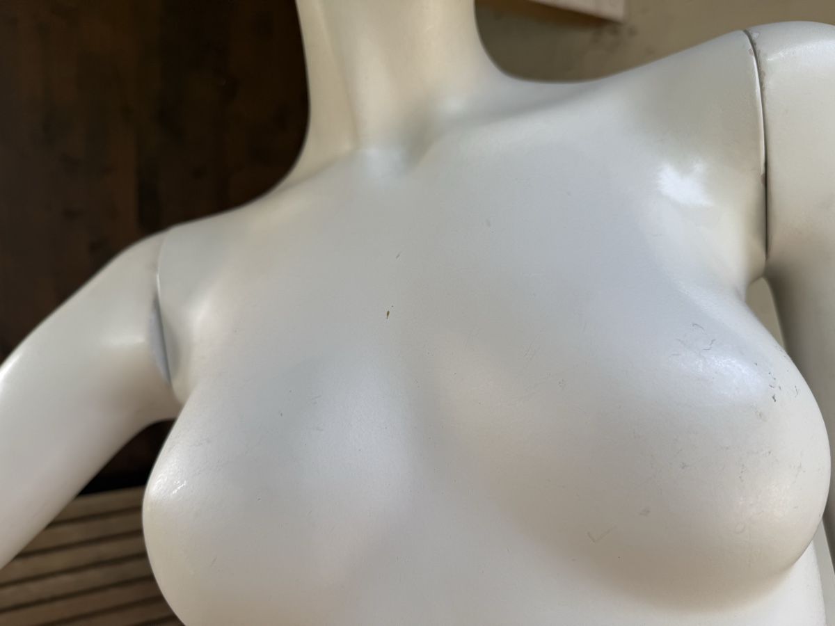 Autres décorations & accessoires: Schaufensterpuppe – D'occasion à Wetzikon ZH par redlod11 4