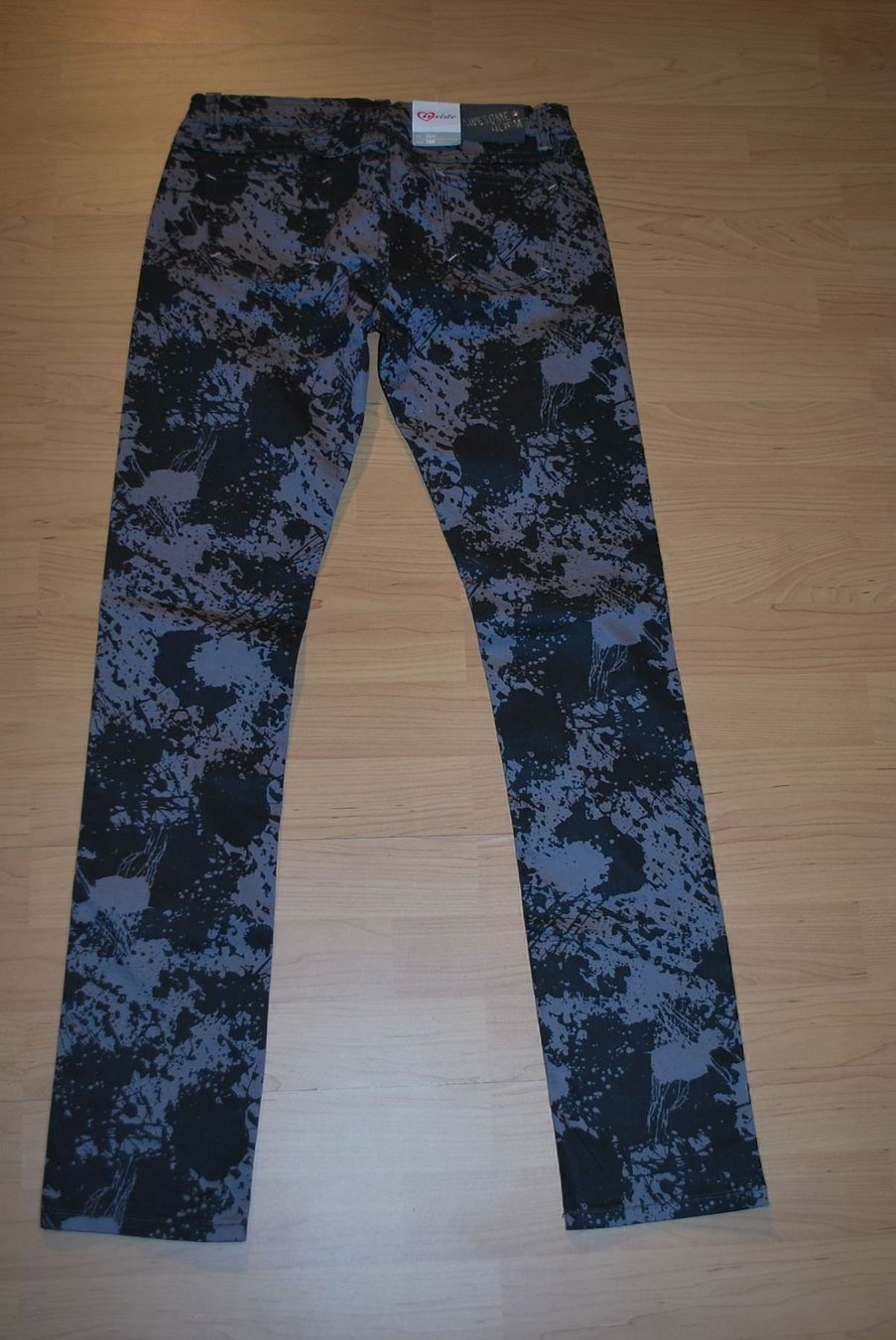 Pantaloni: 2 Jeans INSIDE Taille 164 Neufs – Nuovo (secondo la descrizione) da Cossonay-ville venduto da Super-Price-Quality 4