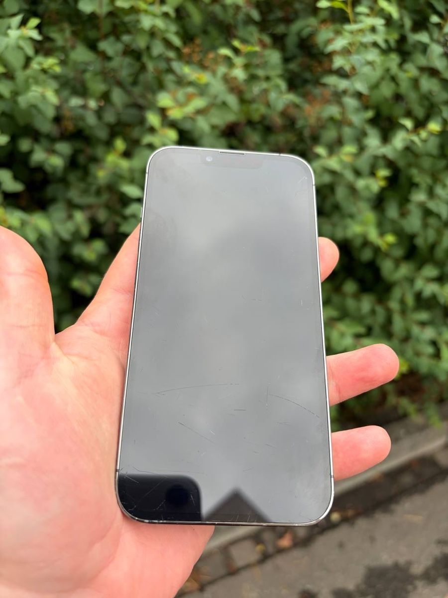 Apple Telefoni cellulari / Smartphones: iPhone 13 Pro 512GB  – Usato da Adliswil venduto da Pacifoll 1