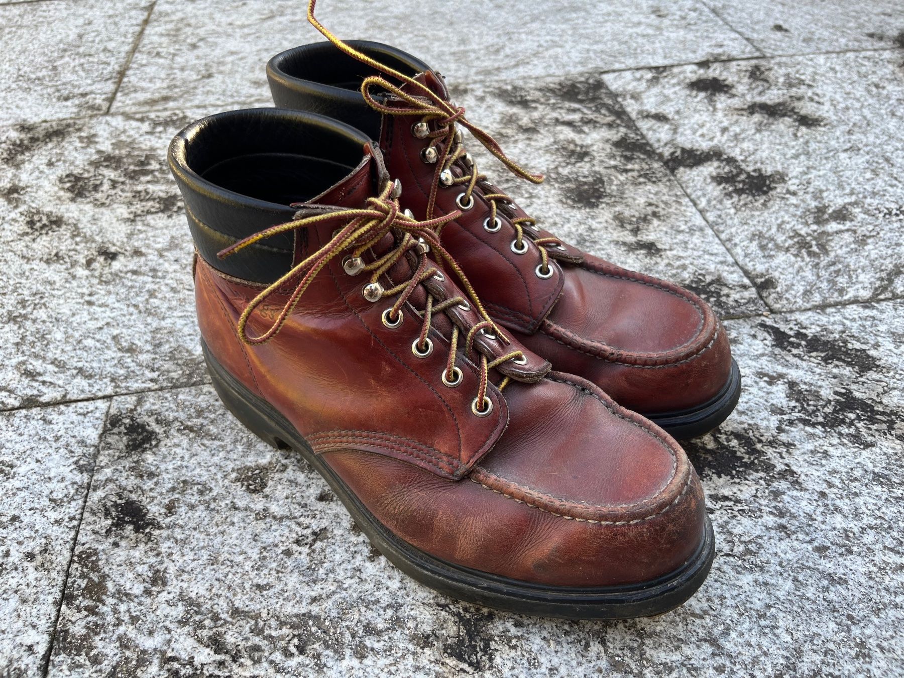 Red Wing Herrenschuhe: Red Wing Light – Gebraucht aus Bottmingen von Puffsack 1