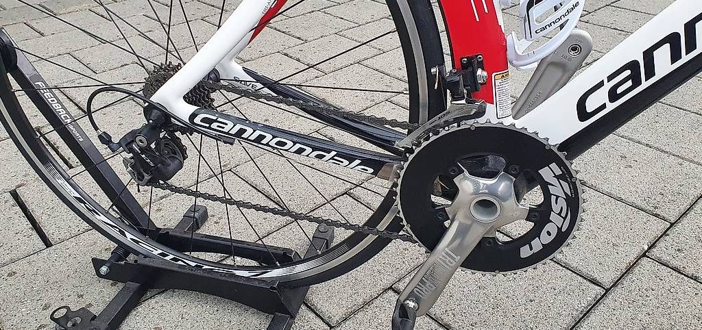 Biciclette: Cannondale Slice  Rahmengrösse M – Usato da Root venduto da Martin1976 1