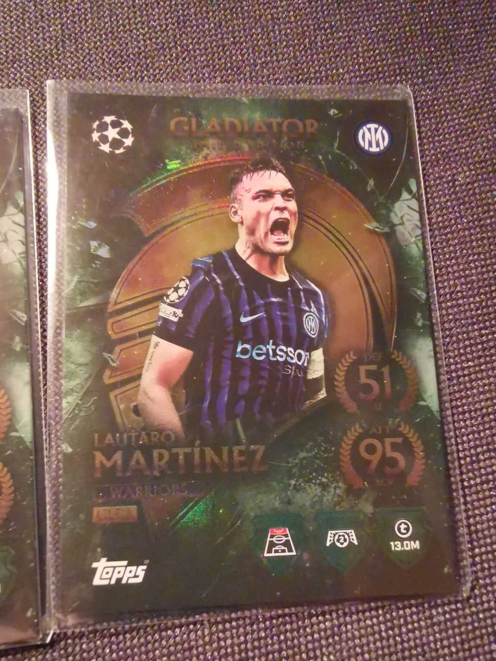 Topps Carte collezionabili: Fussball Sammelbilder – Usato da Altnau venduto da playboy 1