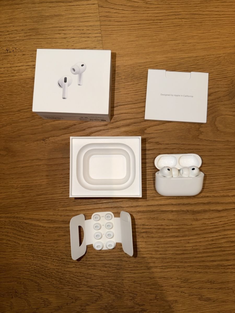 Apple Casques audio: Airpods Pro 3 – D'occasion à Gross par fips344