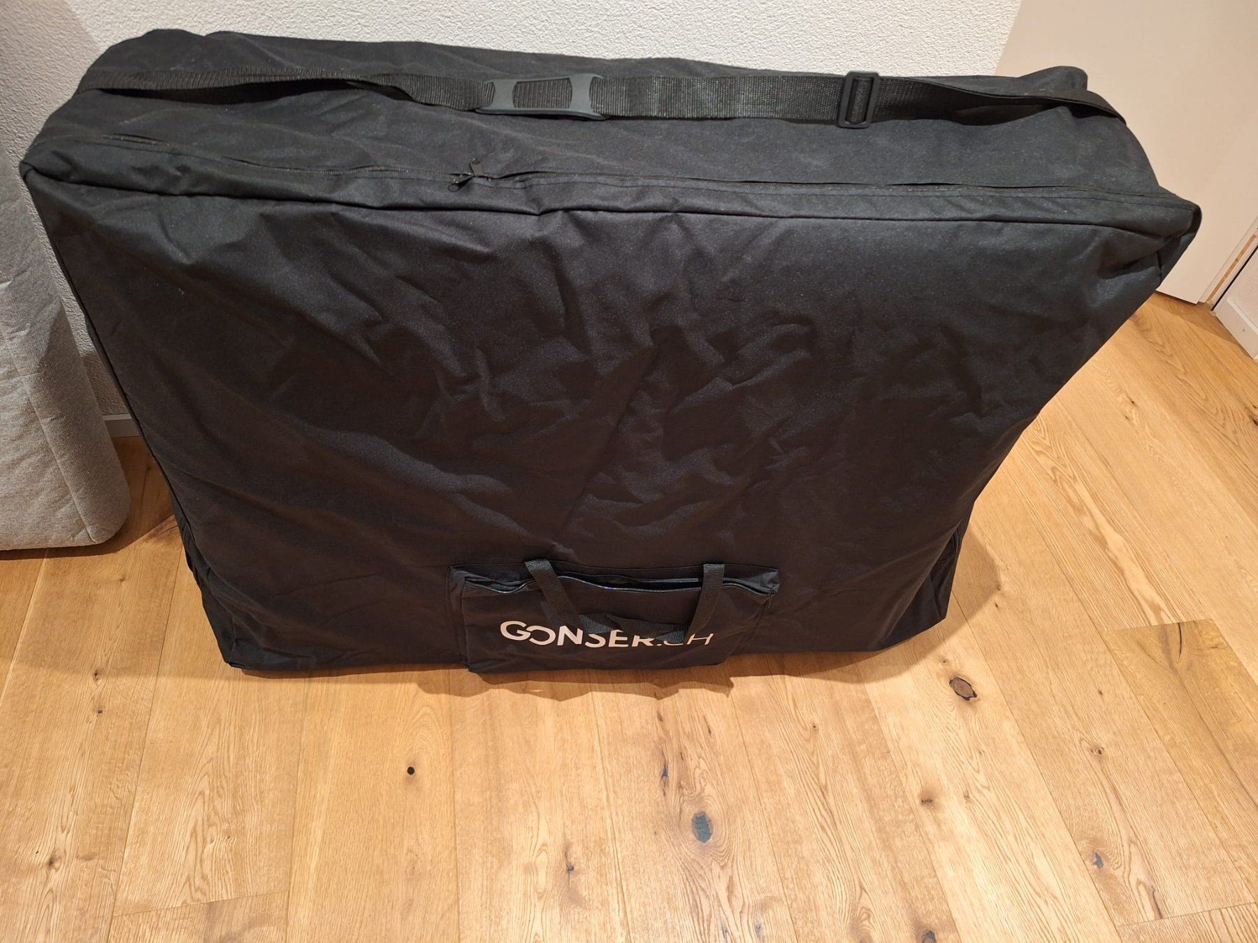 Gonser Lettini & sedie per cosmetici: Massageliege 4-Zonen – Usato da Malters venduto da Minmax 4