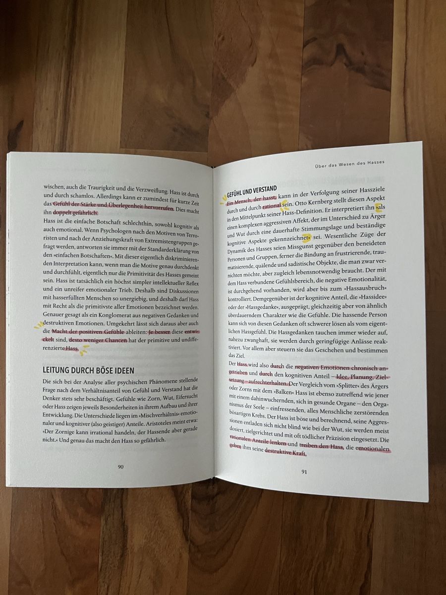 Bücher: Die dunkle Leidenschaft - Reinhard Haller – Gebraucht aus Abtwil SG von Caro101 3