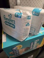 Pampers babydry 3 | baby Windeln  204st +12Gratis NP 55.-