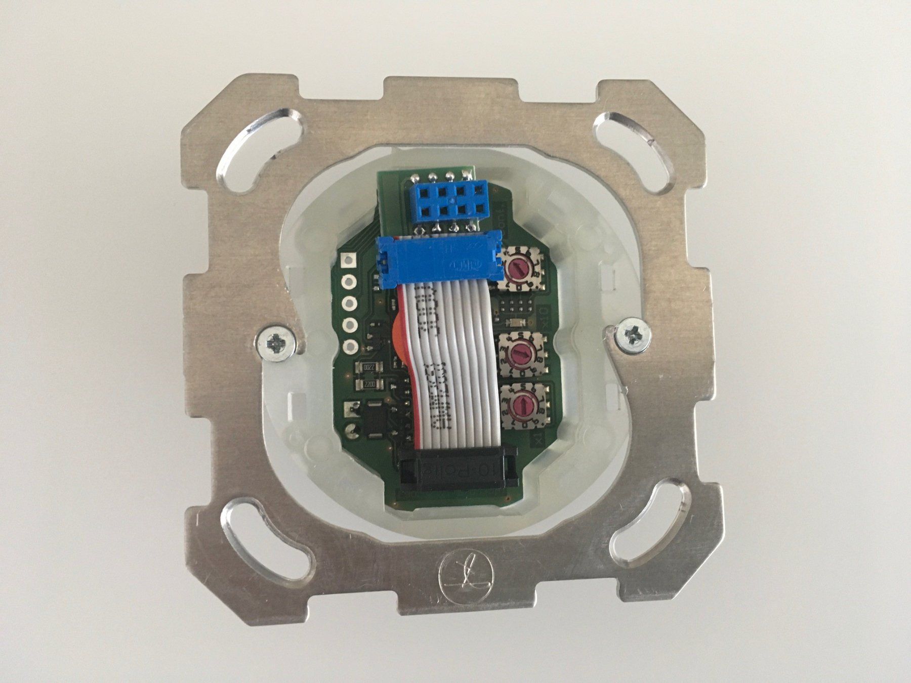 Componenti elettronici: BS - PIR Twiline Modul zu Einsatz PIRIOS, Angebot 1 – Usato da Hütten venduto da Nid0 2