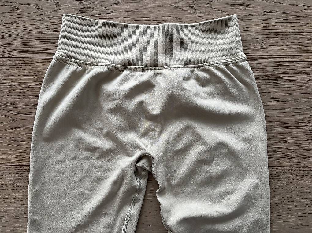 Leggings: Teveo Statement Scrunch Leggings, Grösse L – Usato da Uetikon am See venduto da Laura__S 4