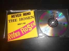 Die Roten Rosen – Never Mind The Hosen Here's Die Roten Rose