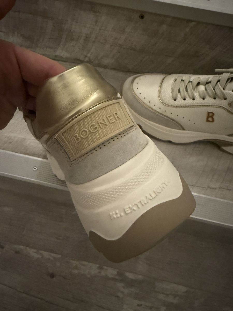 Bogner Scarpe da donna: BOGNER Sneakers 39 – Usato da Aadorf venduto da Ellibombelli 1