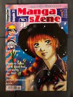 MangasZene Nr. 31 Manga Magazin