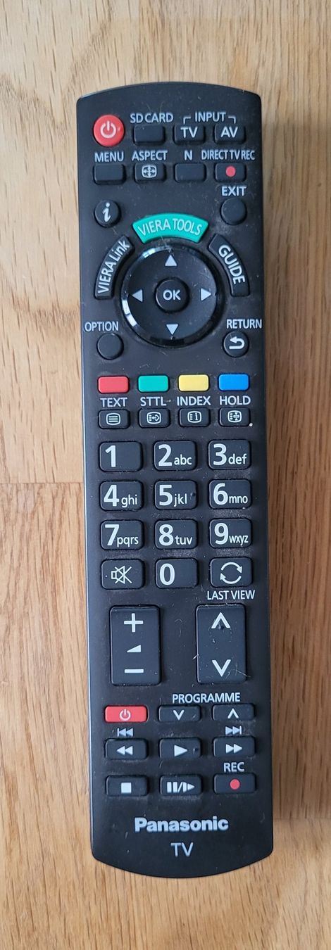 Panasonic Televisori: Panasonic LCD TV 32 Zoll – Usato da Rüti venduto da Uberg 2