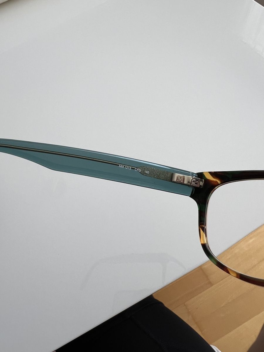 Max Mara Brillen & Gläser: MaxMara Sehbrille mit Hülle – Gebraucht aus Rothrist von FL_17 3