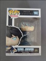 Sung Jinwoo Funko Pop 1982 Glow Chase  Solo Leveling
