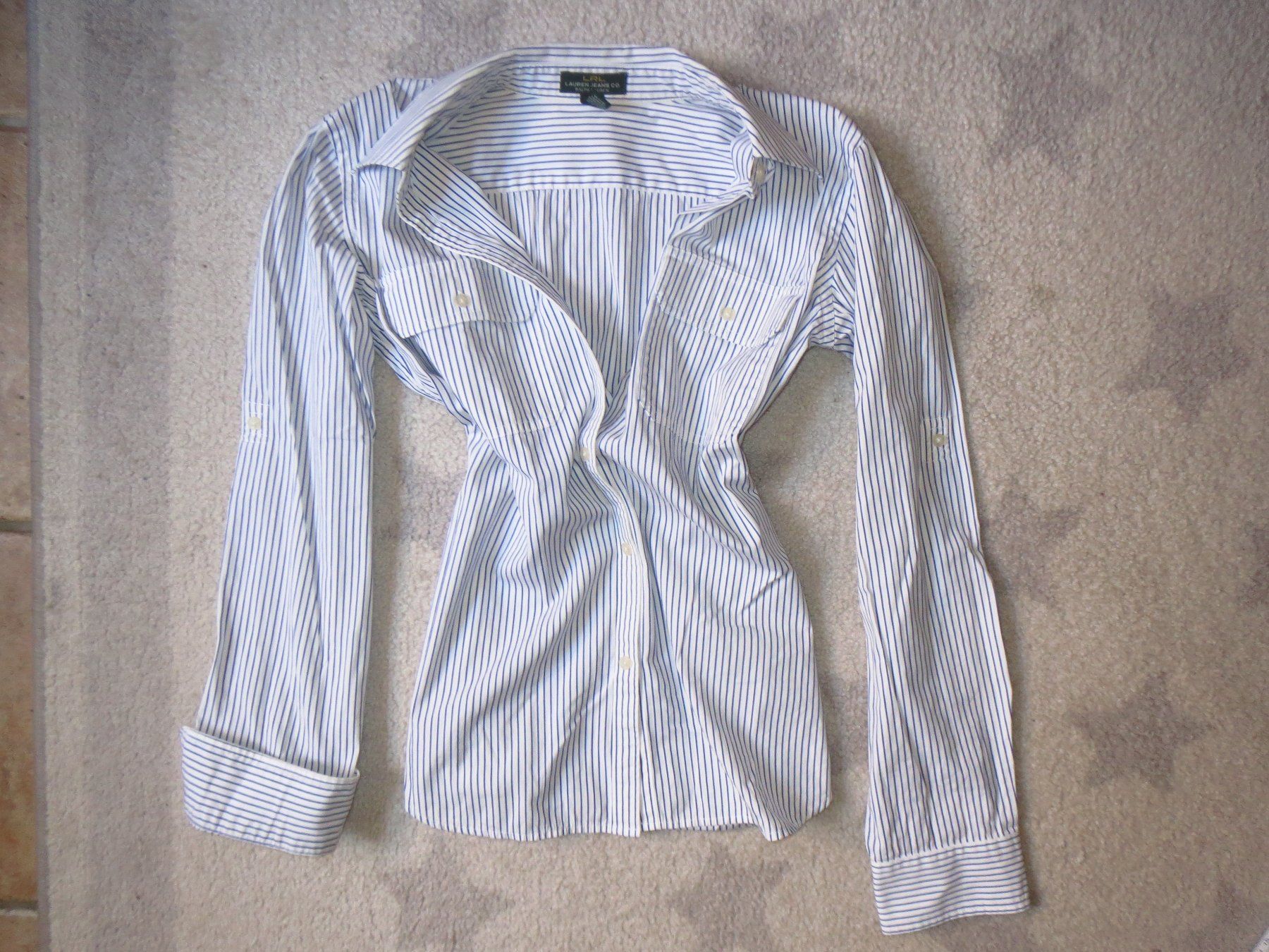 Ralph Lauren Camicette: NEUE RALPH LAUREN Damen Bluse Gr S – Nuovo (secondo la descrizione) da Kiental venduto da Anna8702 1
