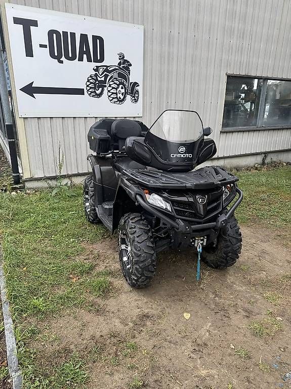 ATVs / Quads: ATV Quad 4x4 : CF Moto CForce 450L – Gebraucht aus Yverdon les bains von Tquad1400