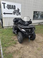 ATV Quad 4x4 : CF Moto CForce 450L