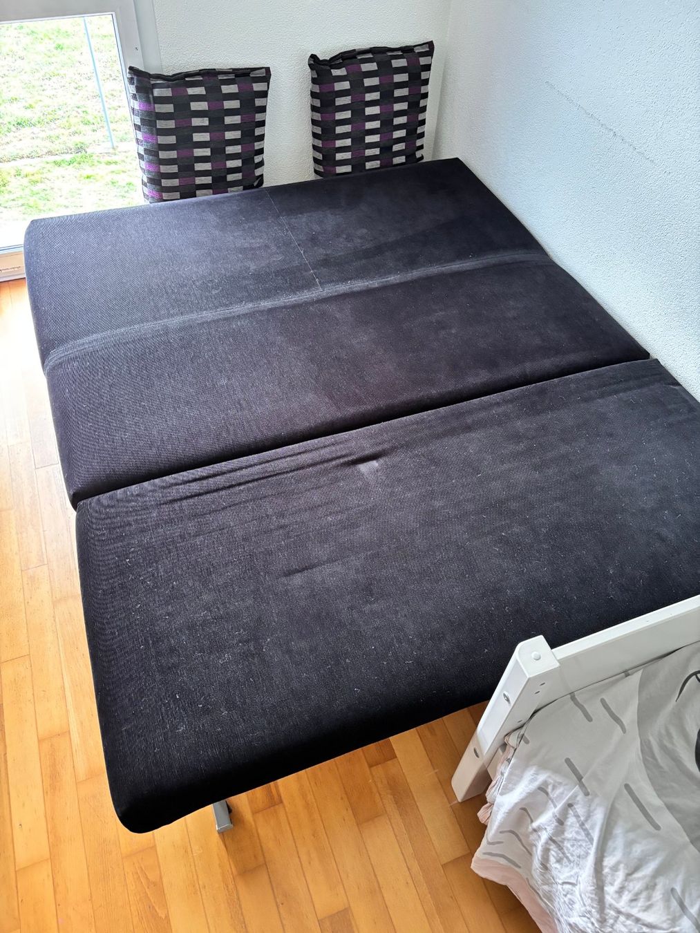 Sofas: Bettsofa: 170 x 200 cm – Gebraucht aus Jona von Shopper10 5