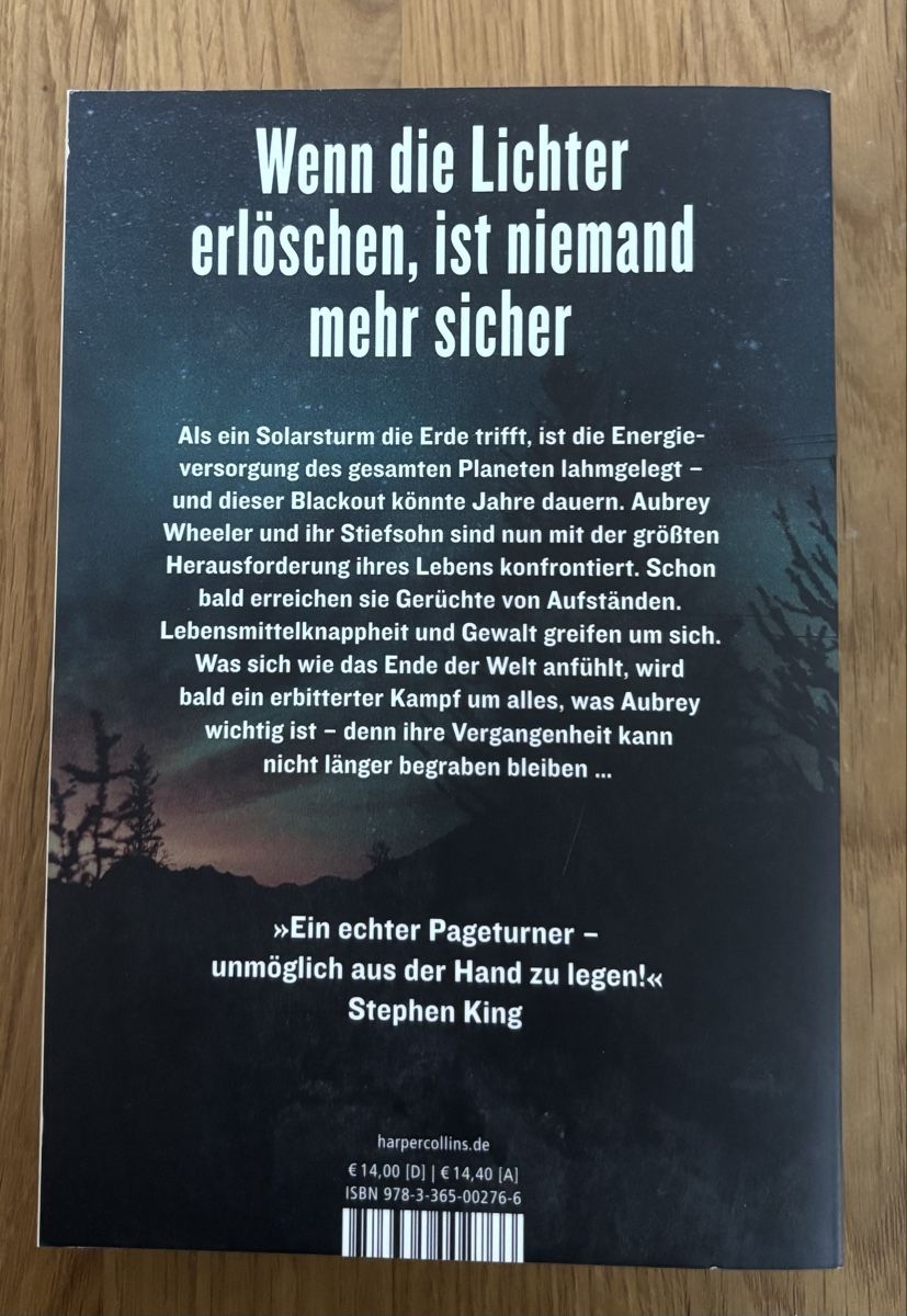 Livres: AURORA, David Koepp – Neuf avec emballage d'origine à Sisseln AG par sam_mb8z 1
