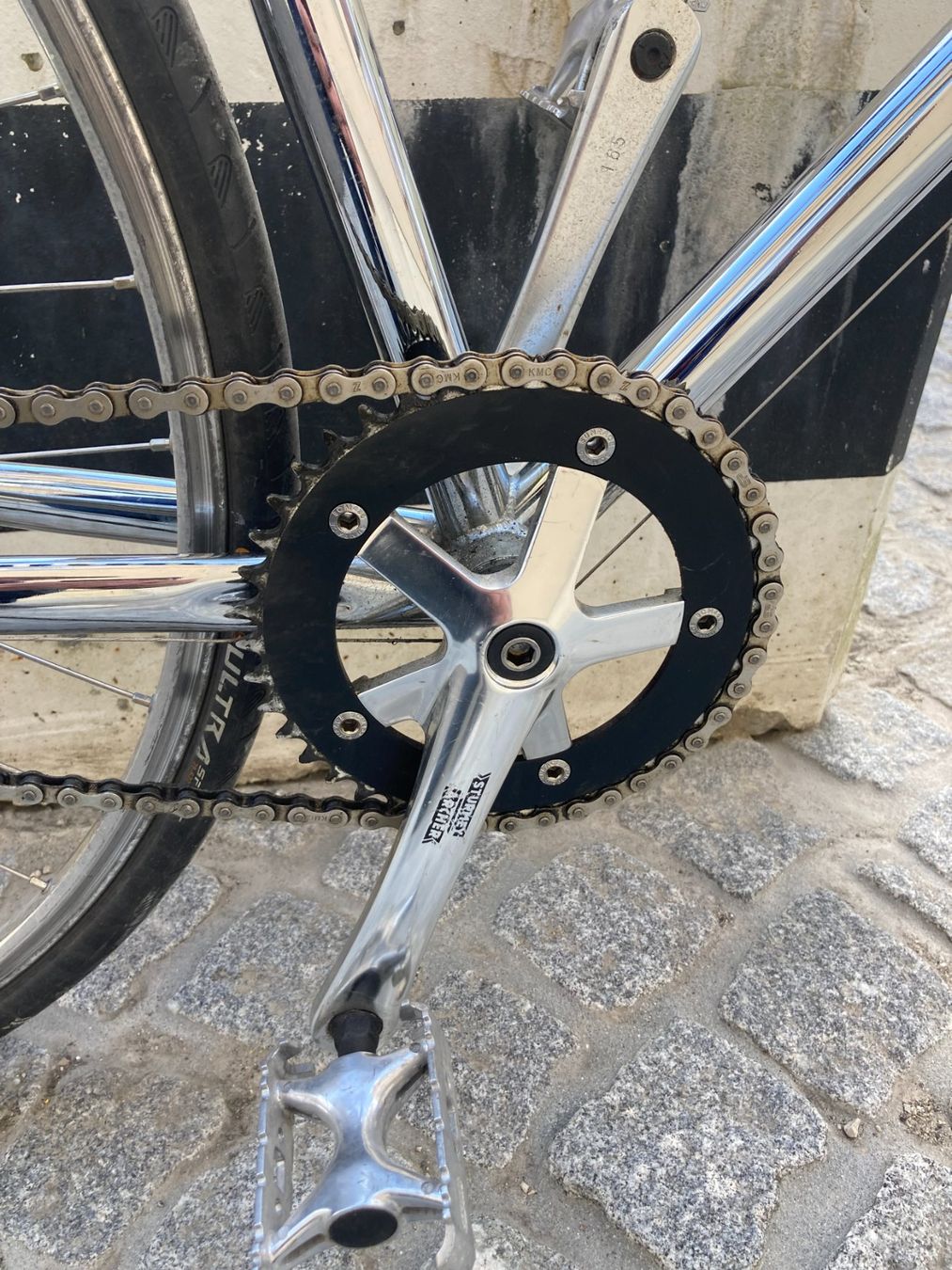 Biciclette: Vélo Cooper. – Usato da La Chaux-de-Fonds venduto da vot_7759 3