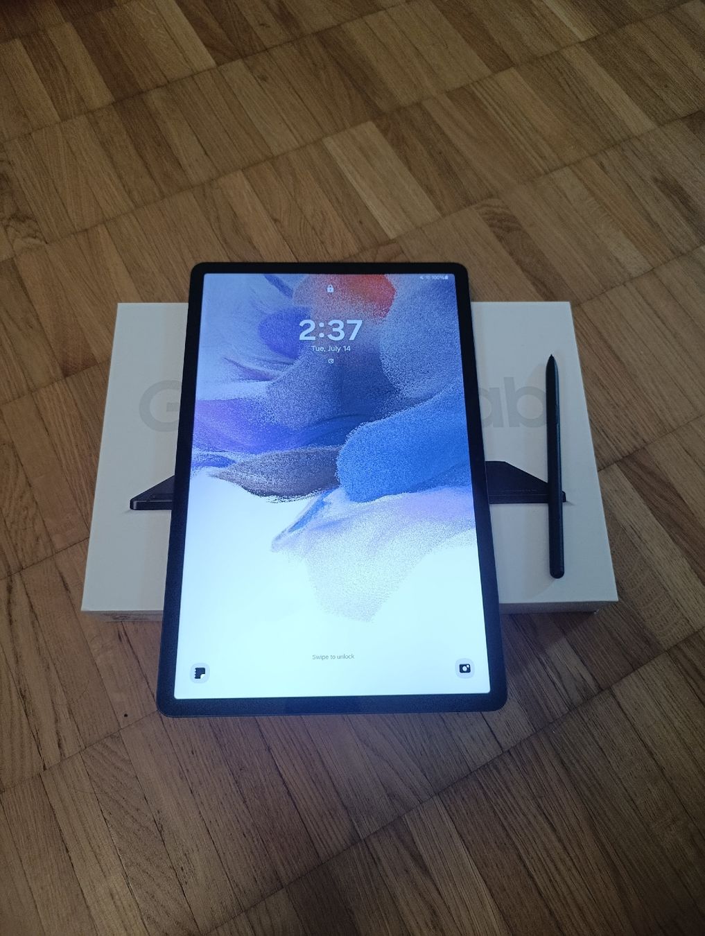 Samsung Tablettes PC: Samsung Galaxy Tab S7 FE – Neuf (Voir description) à Luzern par mat_rc6g 2