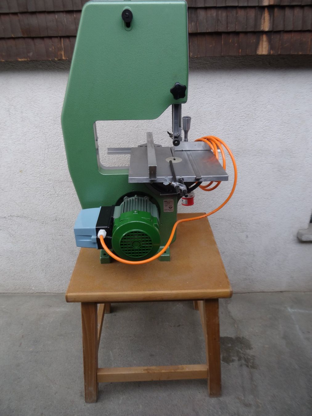 Inca Seghe: Inca - Bandsäge 380 Volt – Usato da Lungern venduto da madachsa 2