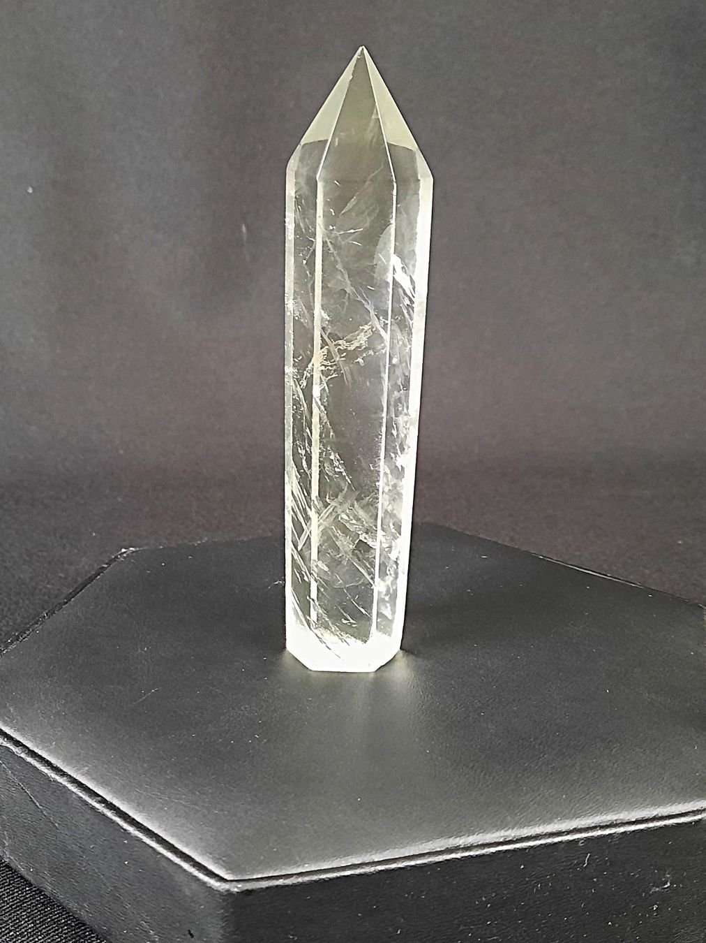 Minerali & Pietre curative: Crackle Quarz – Usato da Beinwil am See venduto da Restwert_Beinwil