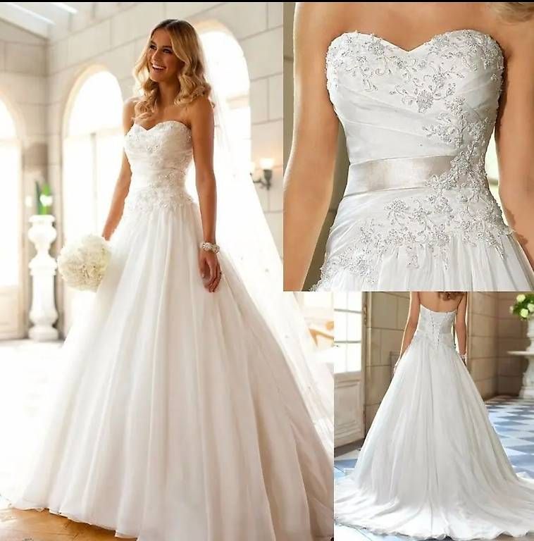 Vestiti: Robe de mariée taille M  – Usato da Miex venduto da arn_5r55