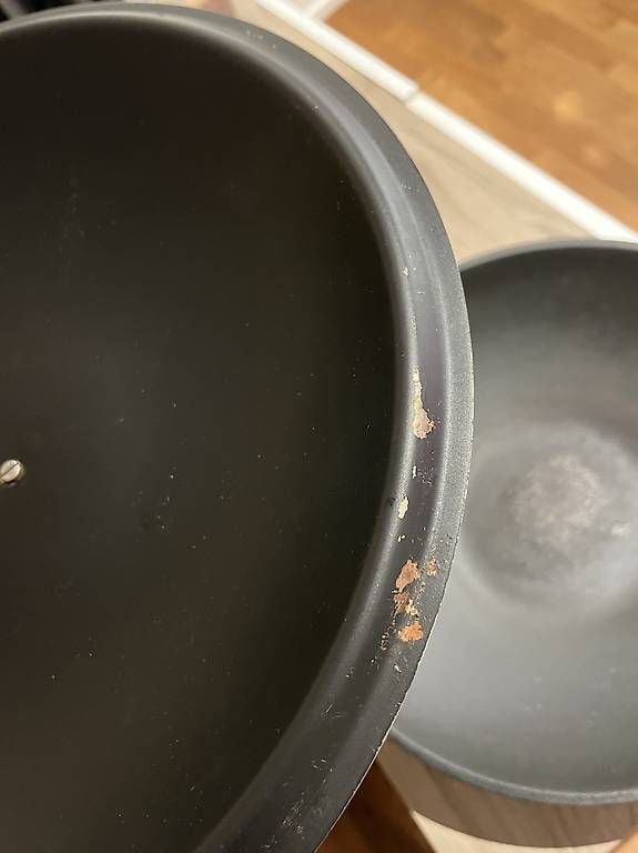 Poêles: Wok zum Kochen – D'occasion à Zürich par BigRock89 3