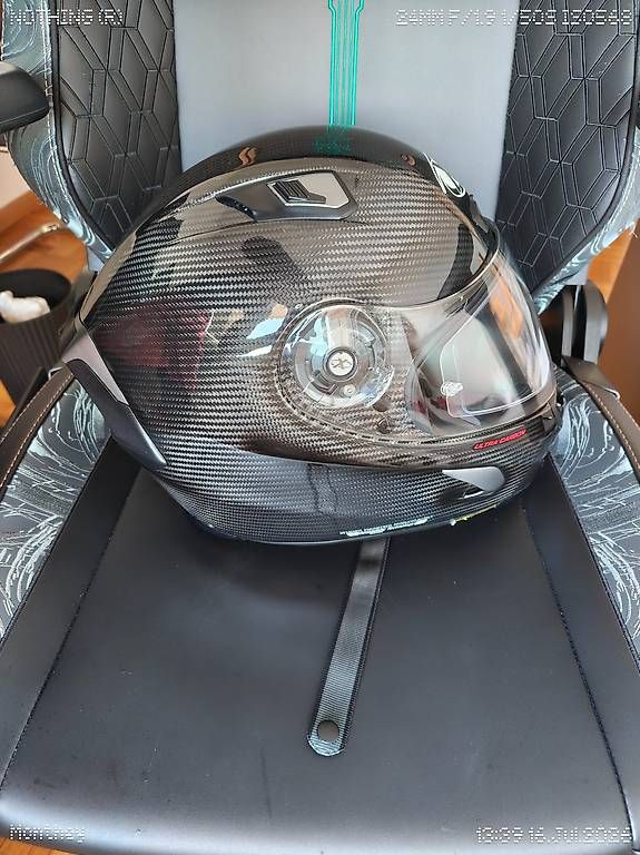 X-lite Caschi & visiere: Casque moto X-Lite – Usato da Monthey venduto da atr_6x7j 1