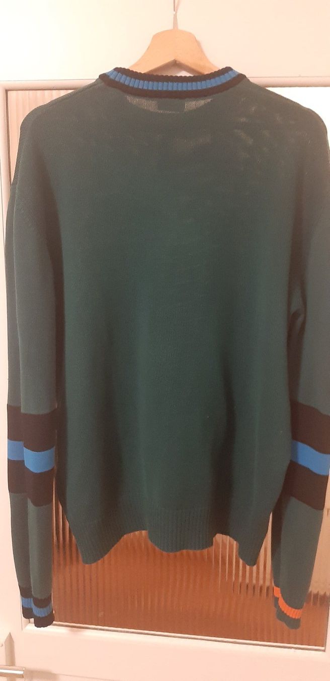 Diesel Maglioni & Felpe: DIESEL Pullover Grösse XL, Dunkelgrün – Nuovo (secondo la descrizione) da Zürich venduto da Venecia25 3