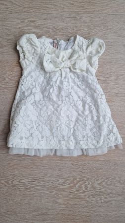 Kleid, Laura Biagiotti, 0-3 Monate