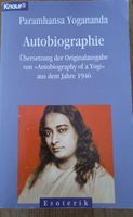 Paramhansa Yogananda Autobiographie - Seltene Ausgabe!